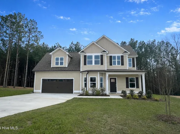 437 Earnest Way, Kenly, NC 27542