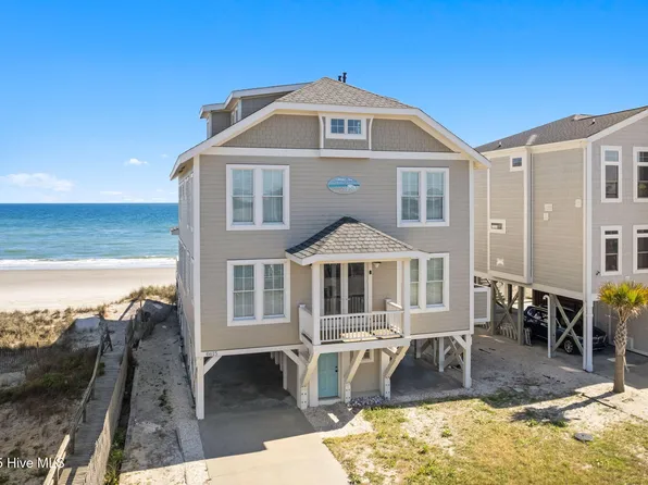 6615 W Beach Drive, Oak Island, NC 28465