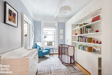 Sold by Brown Harris Stevens