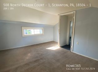 508 N Decker Ct #1, Scranton, PA 18504