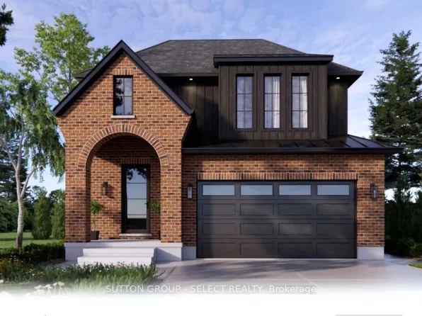 4387 Green Bnd, London, ON N6P 0K9