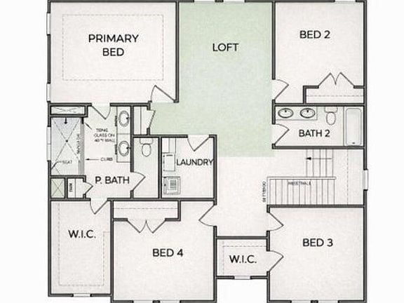 3rd image of 8329 Shrewsbury Ln #35