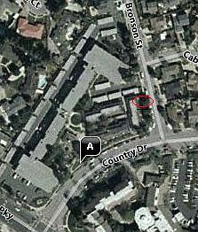 This is where it is really located. Zillow is wrong