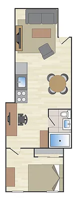 Rented by Westminster Management | media 37