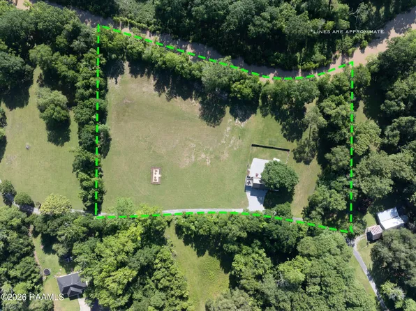 1079 Fontelieu Rd Lot 40, Saint Martinville, LA 70582