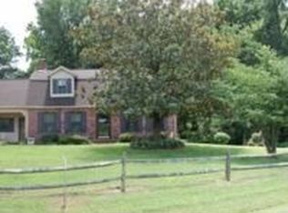 3263 E Blackford Rd, Mount Vernon, IN 47620