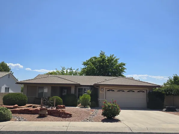 877 S Tigres Trail, Cottonwood, AZ 86326