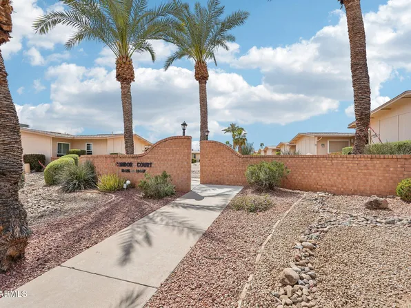 13443 W COPPERSTONE Drive, Sun City West, AZ 85375