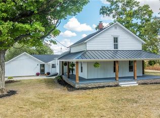 1681 S State Route 721, Laura, OH 45337