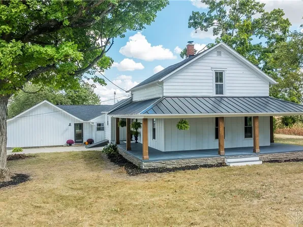 1681 S State Route 721, Laura, OH 45337