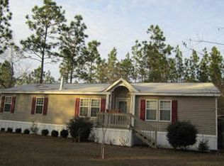 6939 Greenfield Rd, Blackshear, GA 31516