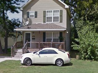 206 Woodrow Ave, Suffolk, VA 23434