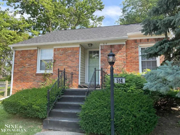 514 Trumbull St, Saint Clair, MI 48079