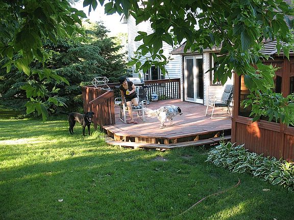 Deck