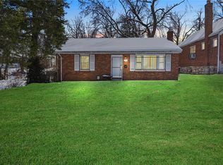 5058 Genevieve Ave, Saint Louis, MO