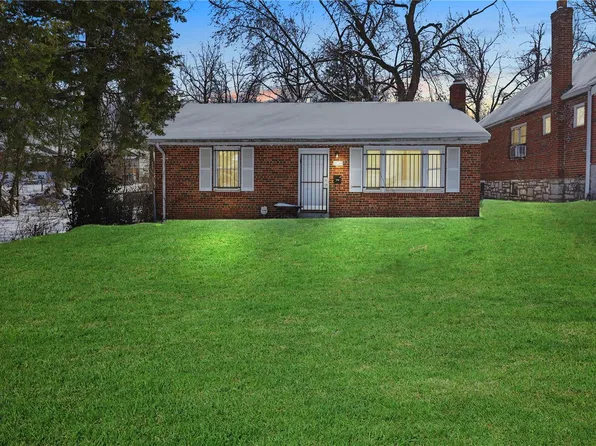 5058 Genevieve Ave, Saint Louis, MO 63120