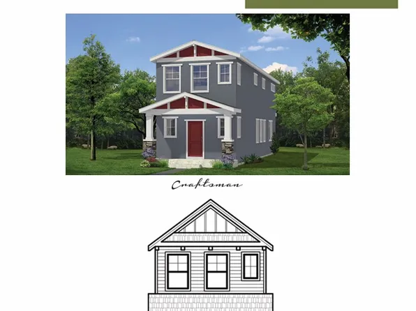 Hamilton Plan, Gold Hill