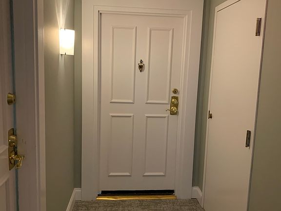 Exterior Address Verification