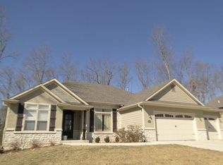 5803 Morning Star Ct, Columbia, MO 65203