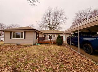 299 S Lynn St, Dover, MO 64022