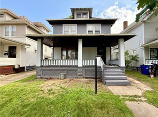 12406 Osceola Ave, Cleveland, OH 44108