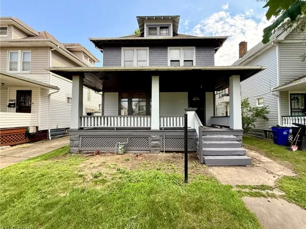 12406 Osceola Ave, Cleveland, OH 44108