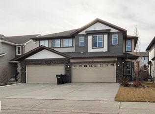 177 Summerstone Ln, Strathcona County, AB T8H 0K2