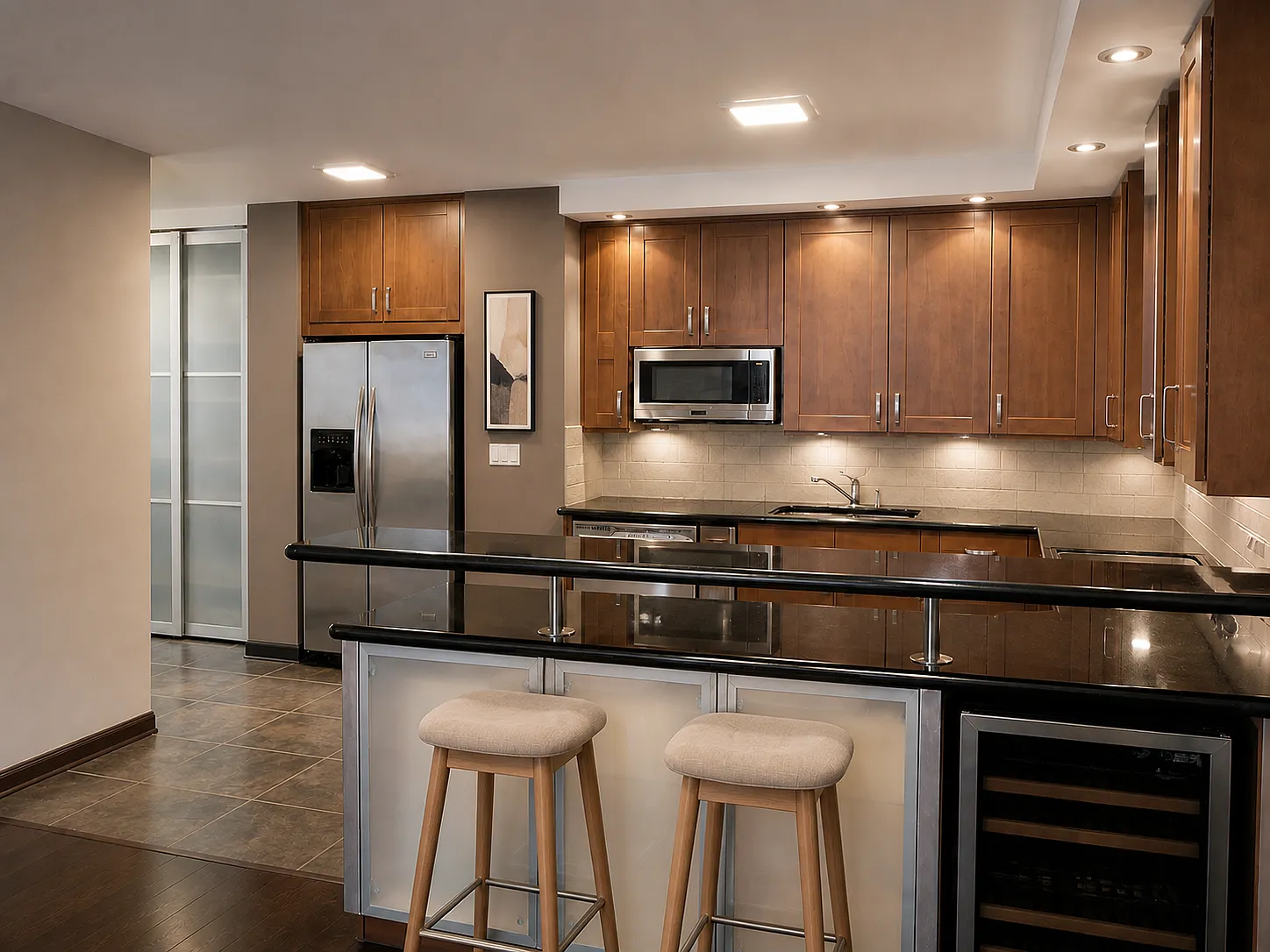 1 bed, 900 sqft, $2,750 — Photo 2
