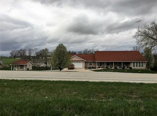 1 Christine Ct., Pittsfield, IL 62363