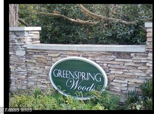 9 Paladia Way, Pikesville, MD 21208