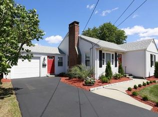 39 Rangeley Rd, Cranston, RI 02920