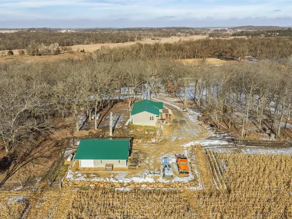 W1702 Golden Rd, Dalton, WI 53926