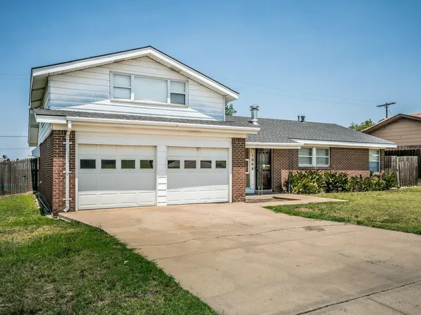 1008 Dillard St, Borger, TX 79007