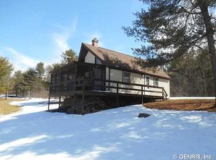 2654 Willett Rd, Keuka Park, NY 14478