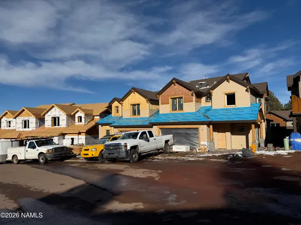 4331 Appaloosa St Lot 35, Flagstaff, AZ 86005