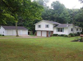 24640 Hopewell Rd, Gambier, OH 43022