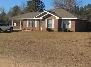 631 Purvis Oloh Rd, Purvis, MS 39475