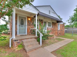 810 N Marshall Dr, Midwest City, OK 73110
