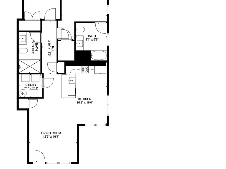1100 New York Ave #108 — Photo 7