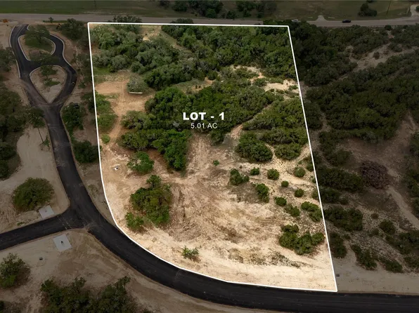 LOT 1 Ranch Road 165, Blanco, TX 78606
