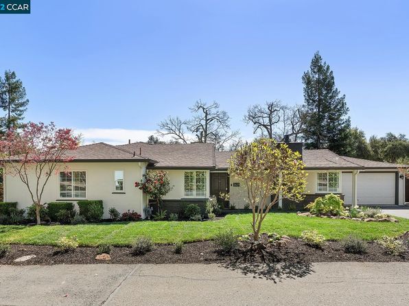 Recently Sold Homes in Lafayette CA 1125 Transactions Zillow