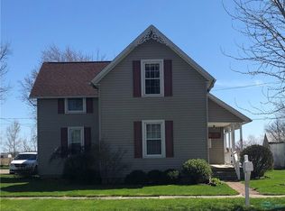 205 E Sandusky St, Jenera, OH 45841