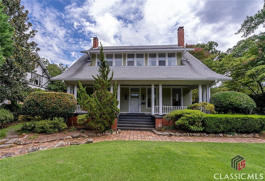 365 W Cloverhurst Ave, Athens, GA 30606 Zillow