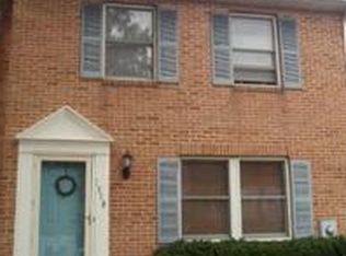 1318 N Oak Cliff Ct, Mount Airy, MD