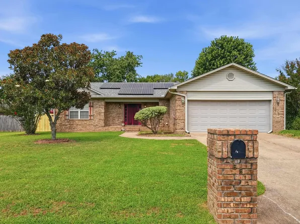 66 Sundance Dr, Pottsville, AR 72858