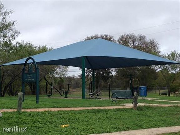 Workout Park near Wheatfield
