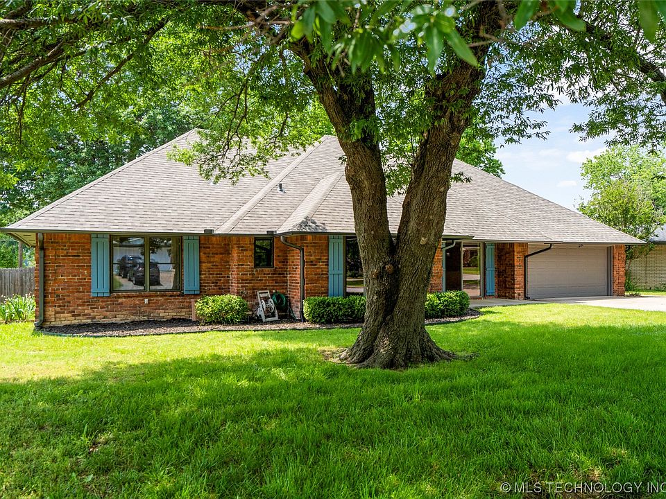 5882 S Hudson Pl, Tulsa, OK 74135 Zillow