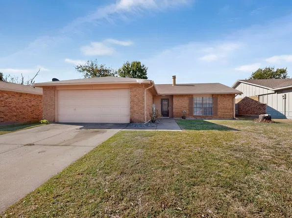 7708 Four Winds Dr, Fort Worth, TX 76133