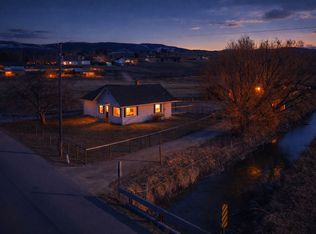 379 N Birch Creek Rd, Corvallis, MT 59828