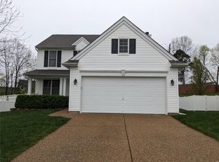 5043 Joshua Dr, Wentzville, MO 63385